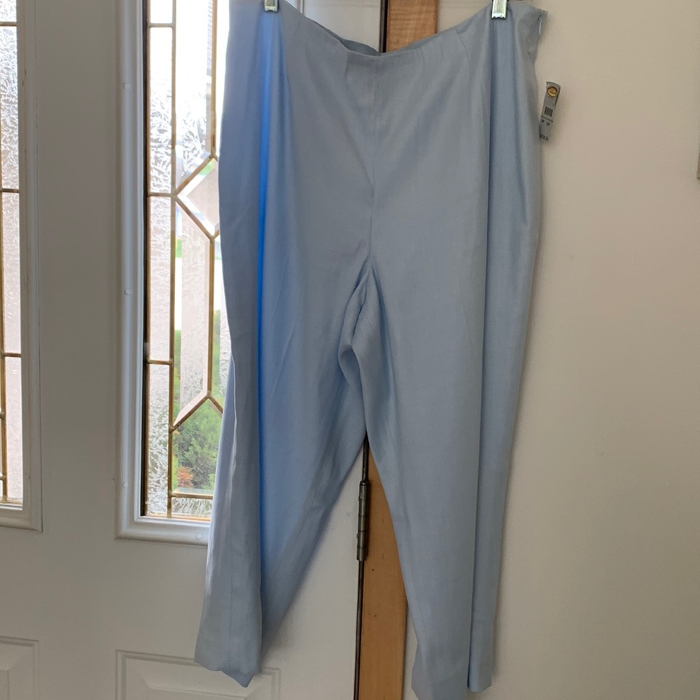 Linen pant